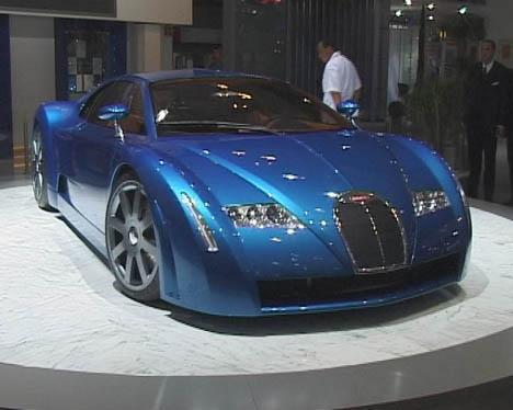 Rinspeed Bugatti